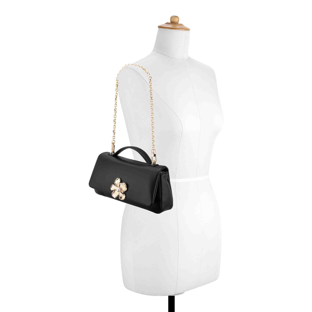 Georgena Flap Shoulder Bag Clutch