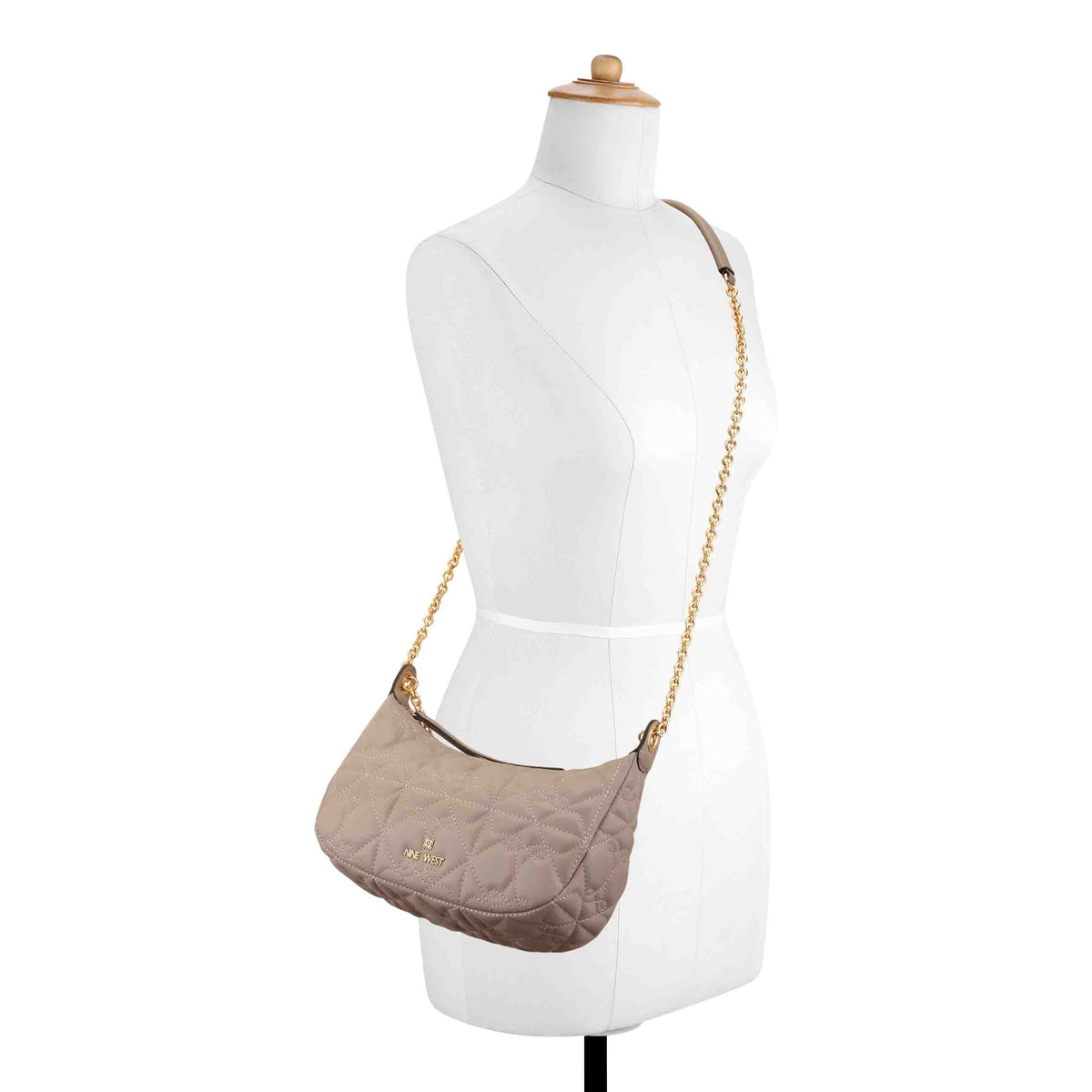 Kiersten Convertible Chain Crossbody