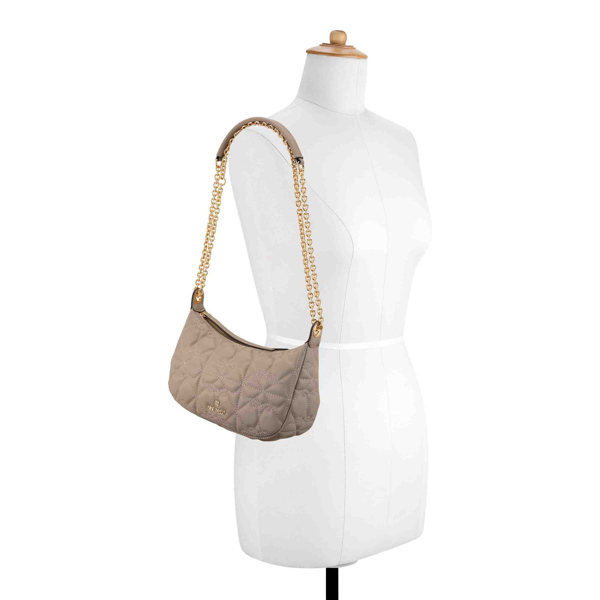 Kiersten Convertible Chain Crossbody