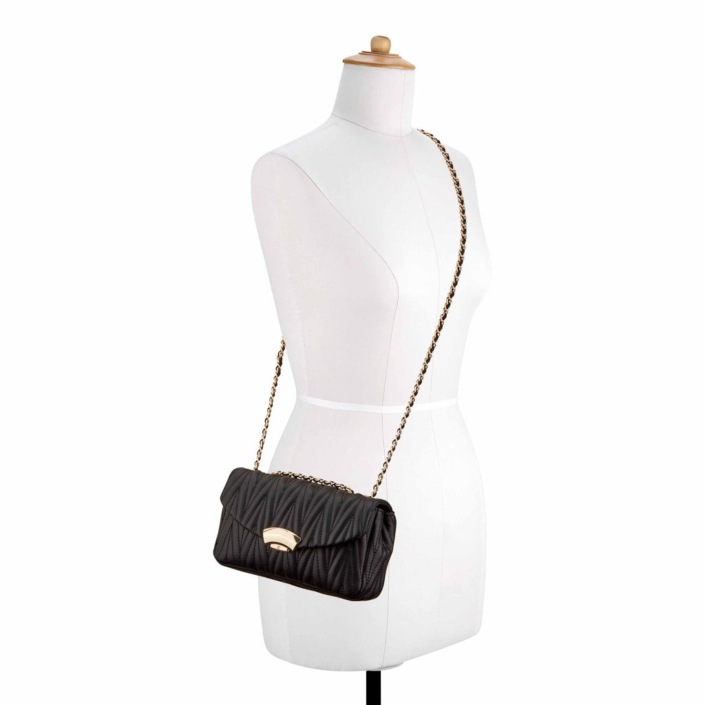 Rhia Convertible Crossbody Flap