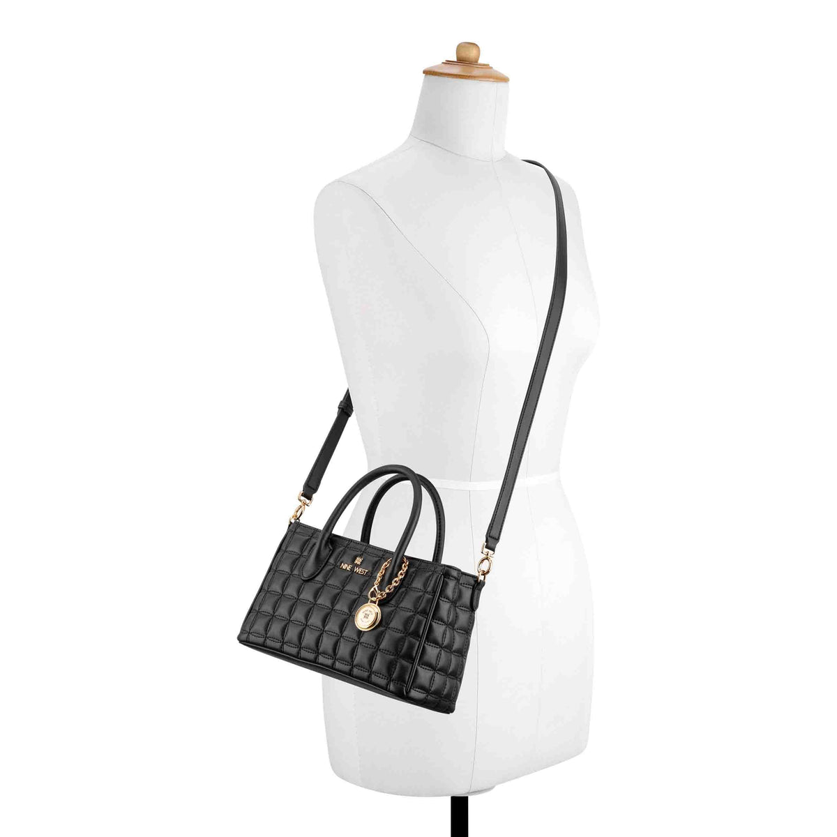 Wrenly Small Satchel
