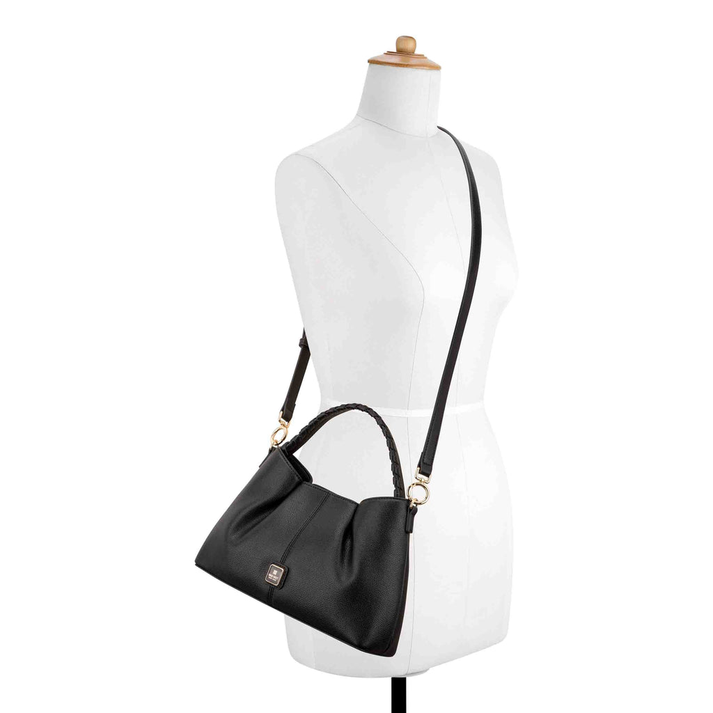 Gatlin Top Handle Crossbody