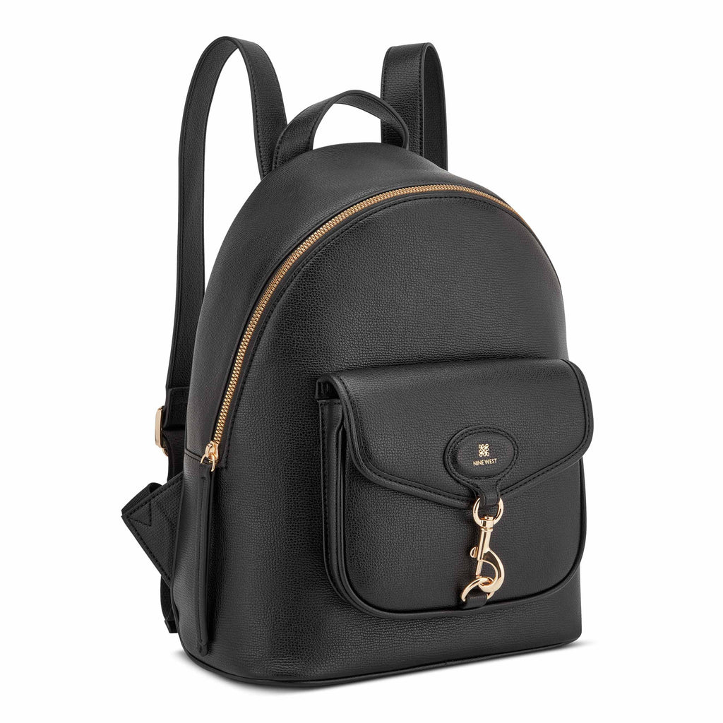 Navy Medium Backpack