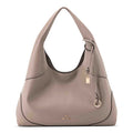 Allie Triple Compartment Shoulder Bag