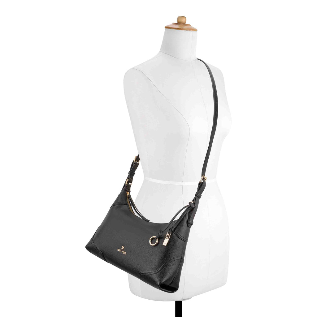 Allie Convertible Shoulder Bag