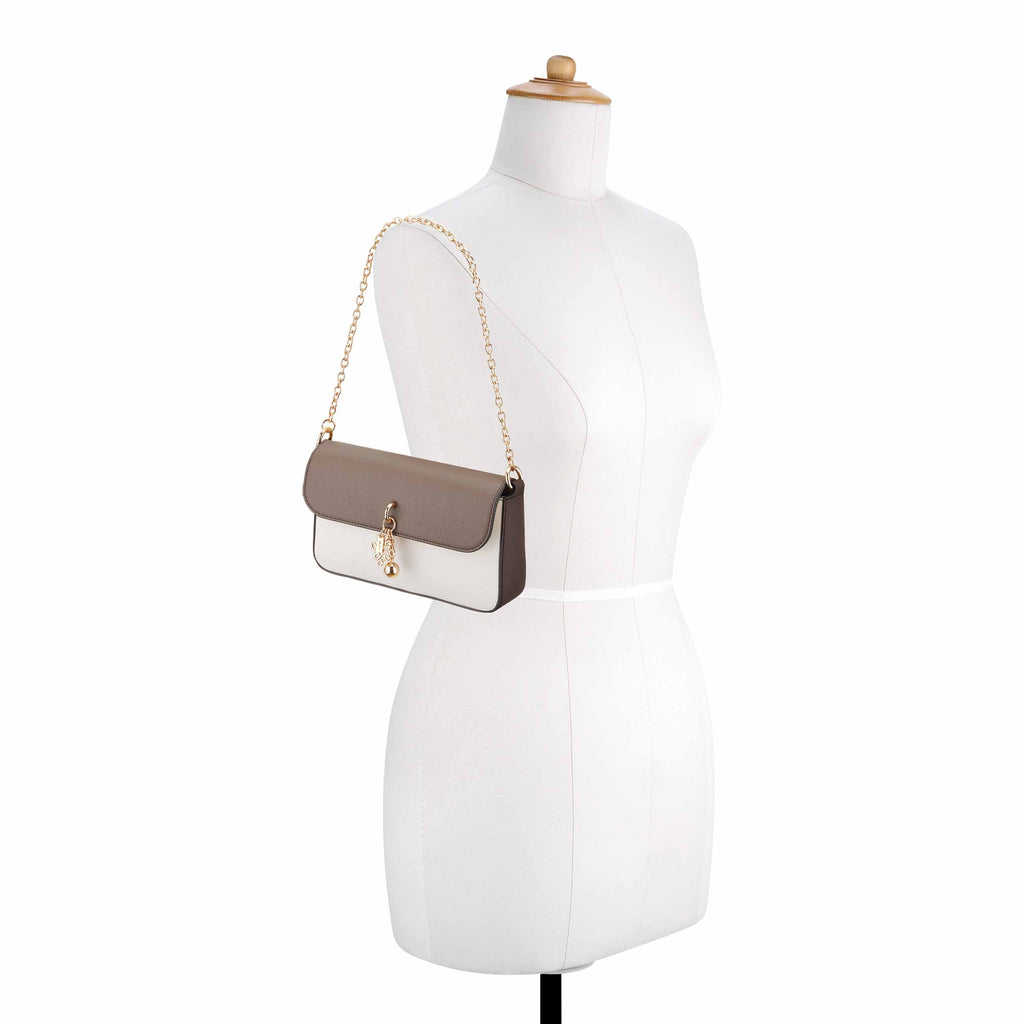 Marrisa Convertible Chain Flap