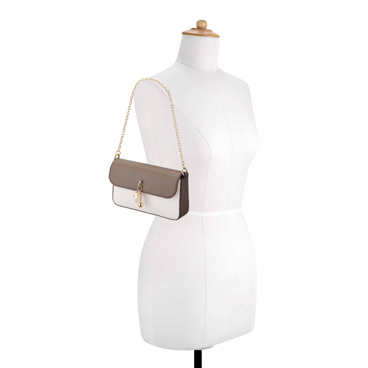 Marrisa Convertible Chain Flap