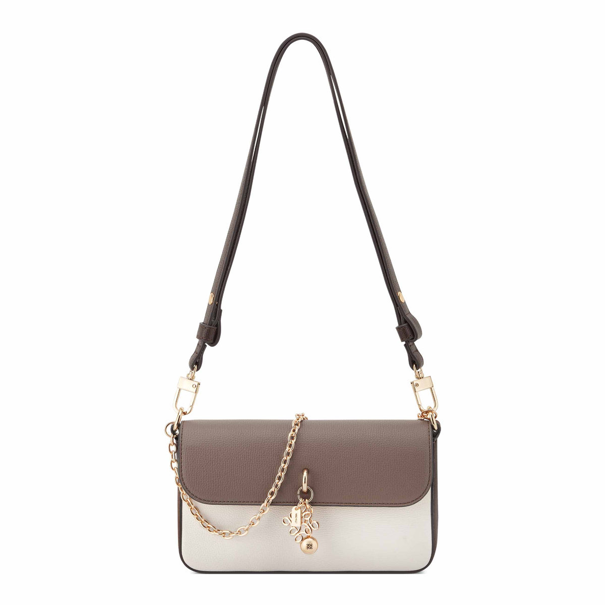 Marrisa Convertible Chain Flap