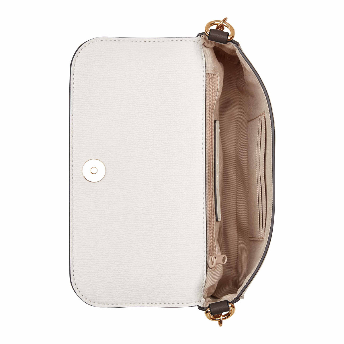 Marrisa Convertible Chain Flap