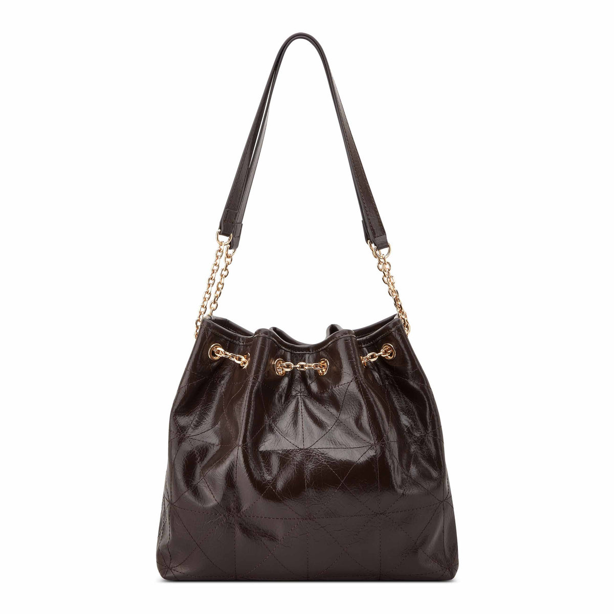 Marlyn Drawstring Shoulder Bag
