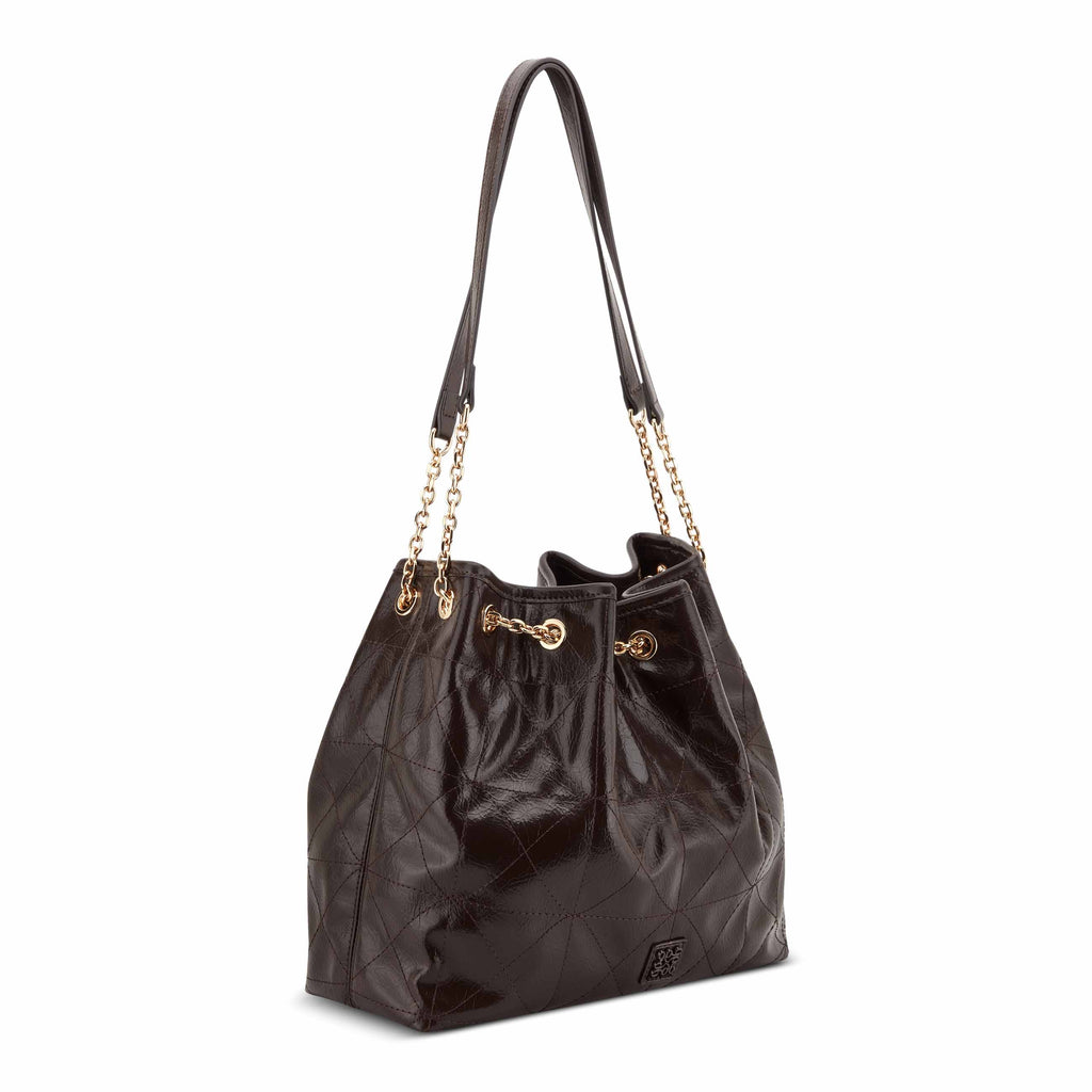 Marlyn Drawstring Shoulder Bag