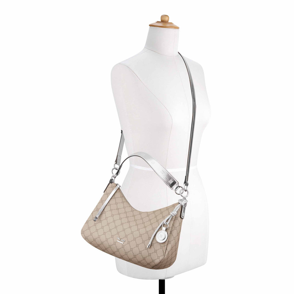 Nailah Convertible Shoulder Bag