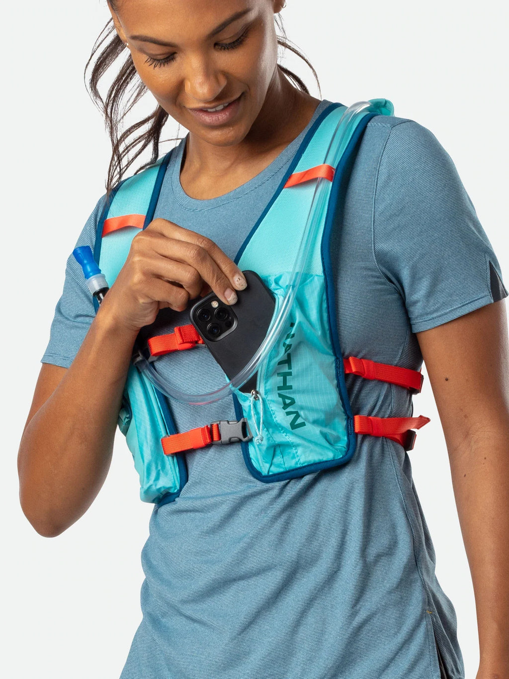 Nathan QuickStart 2.0 6 Liter Hydration Pack