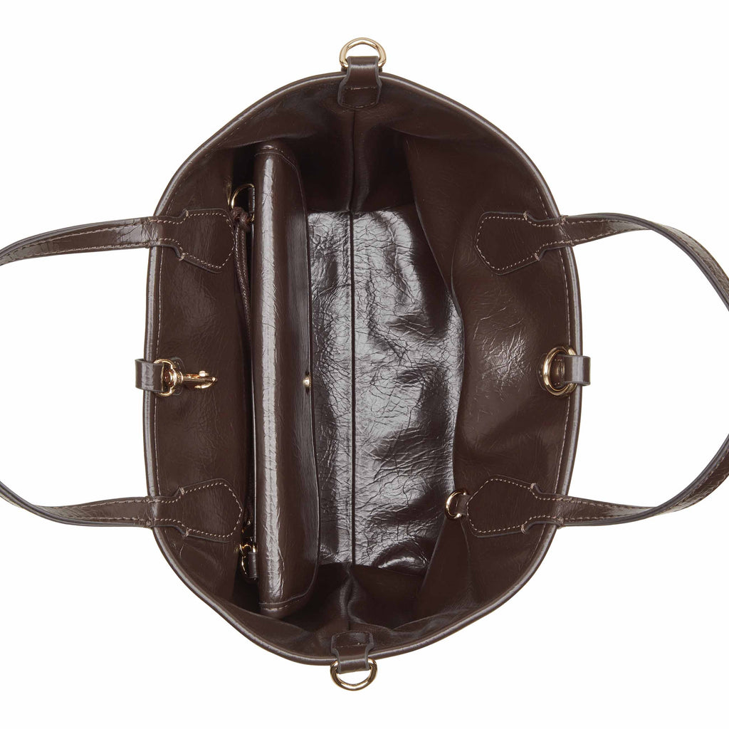 Emerick Small Reversible Tote