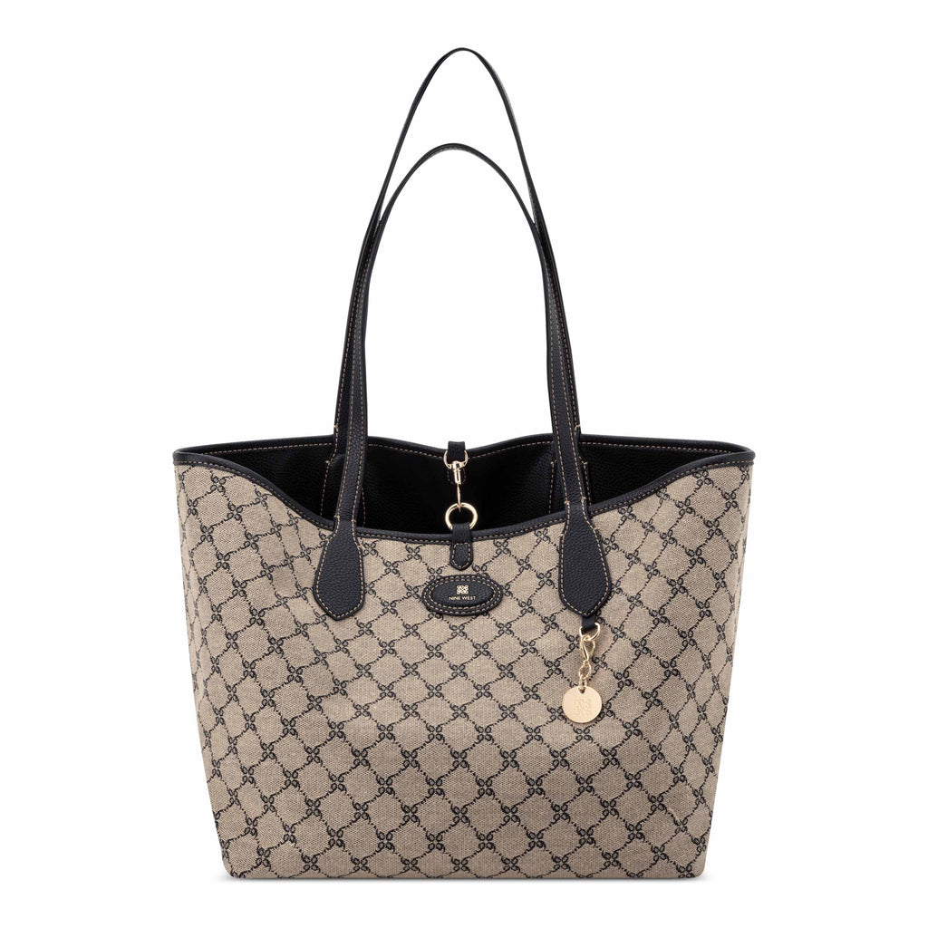 Emerick Reverisble Tote with Removable Shoulder Bag