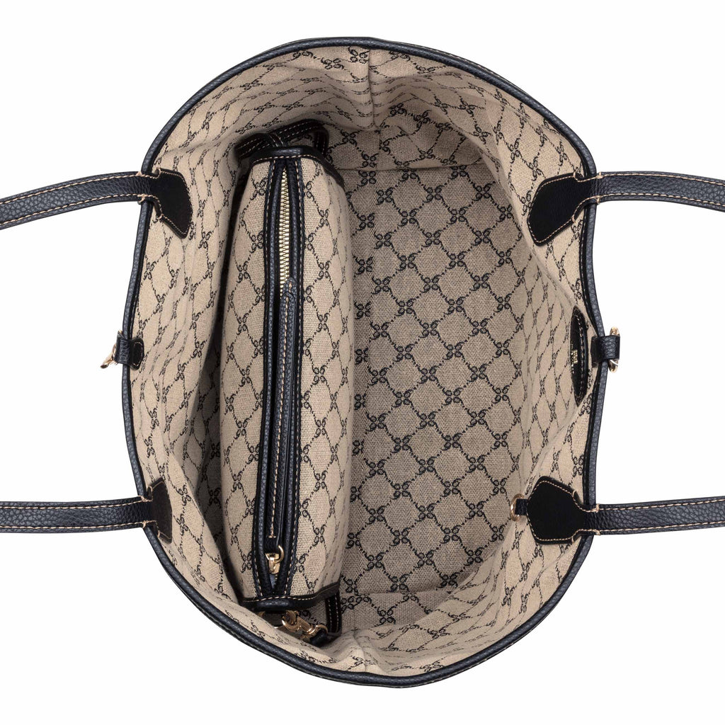 Emerick Reverisble Tote with Removable Shoulder Bag