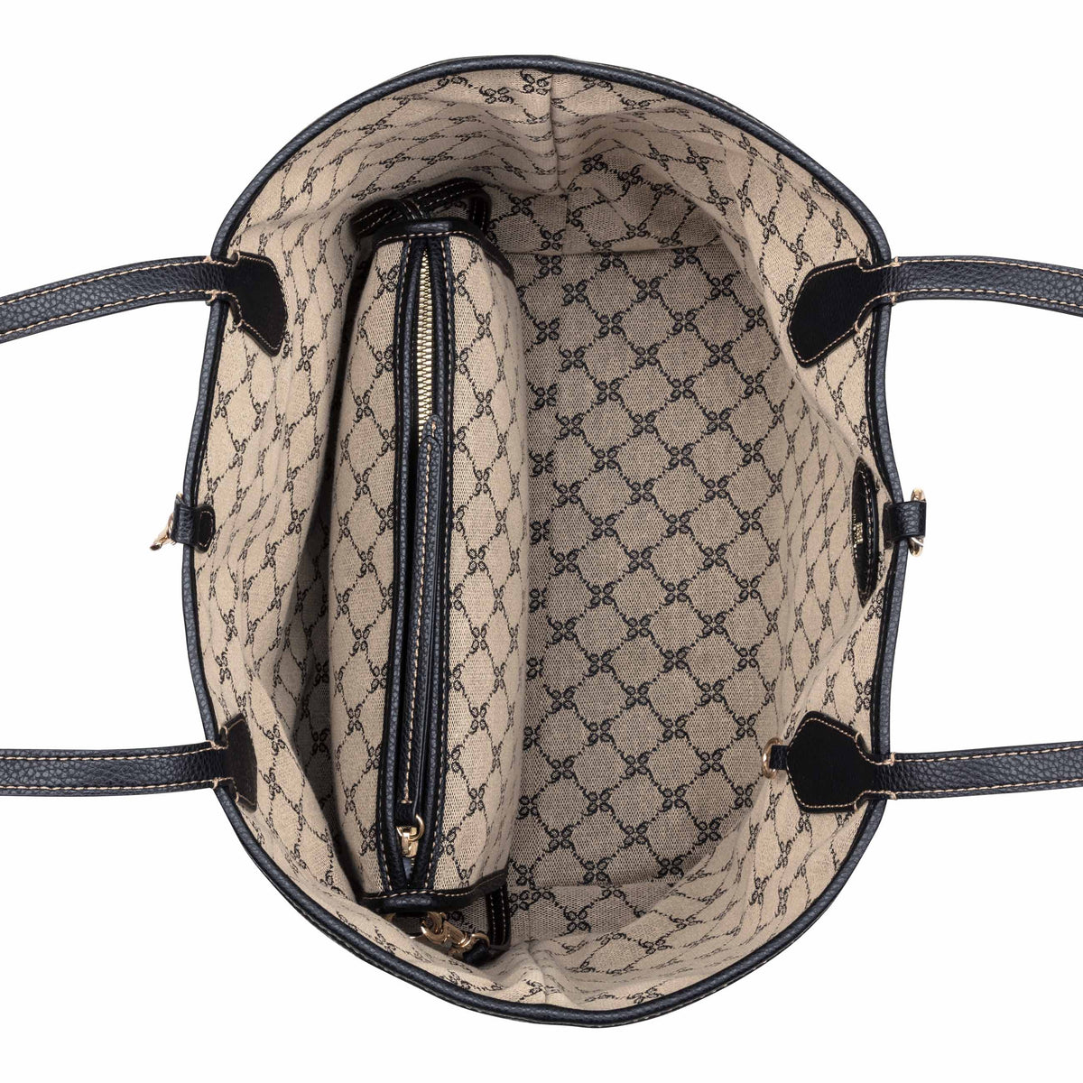 Emerick Reverisble Tote with Removable Shoulder Bag