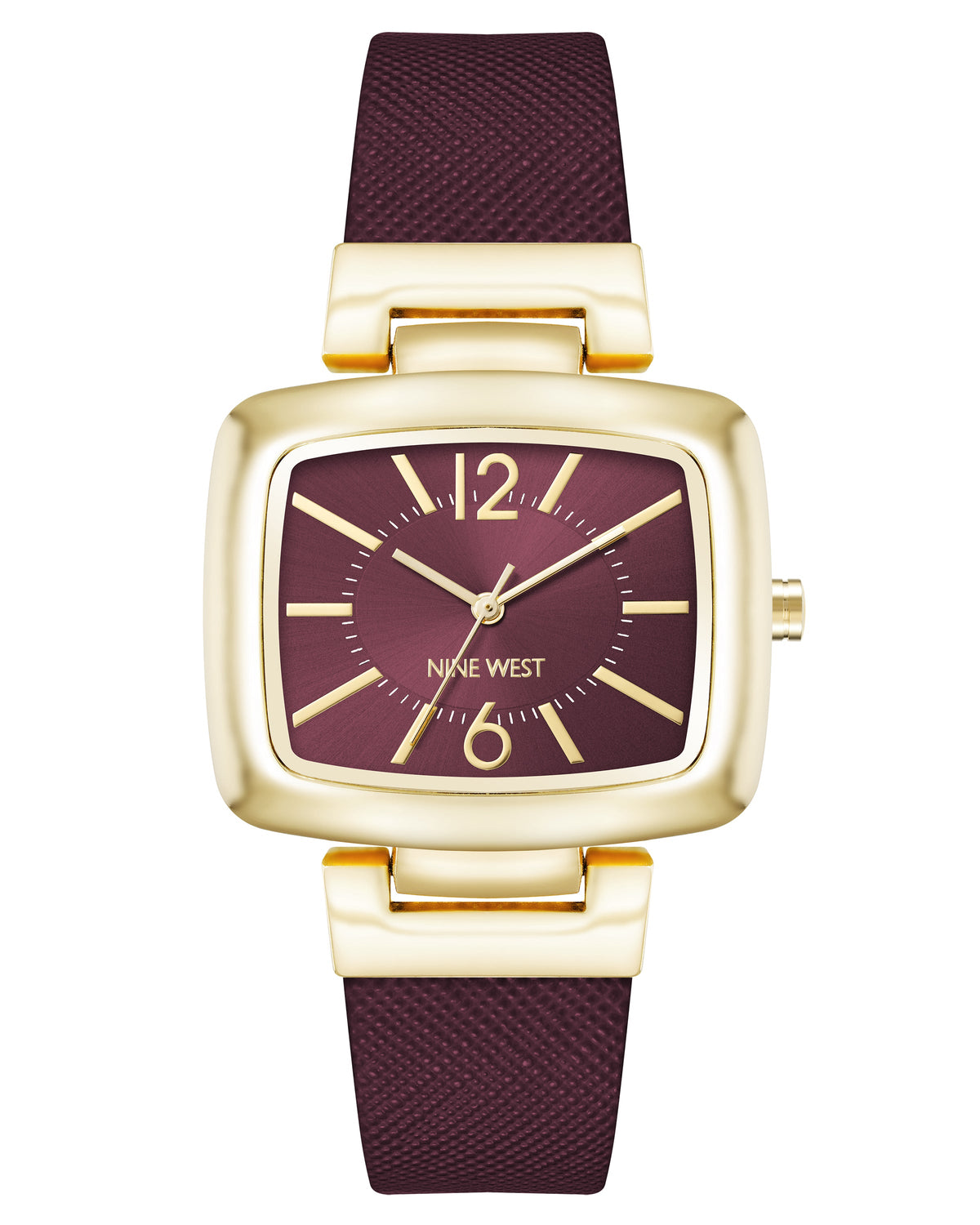 Heritage Rectangular Case Watch
