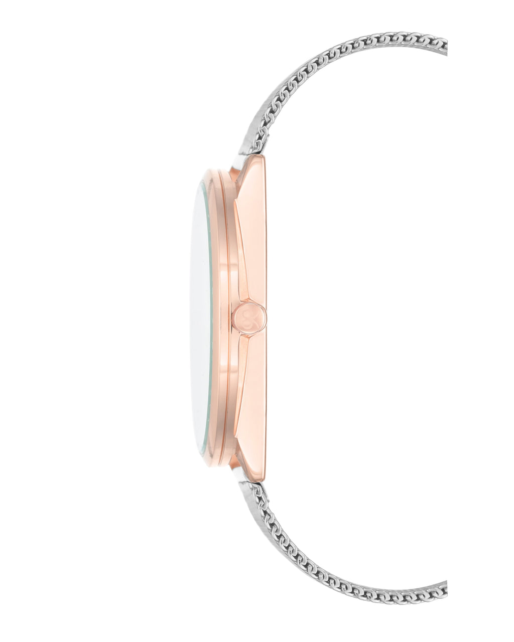 Mesh Bracelet Watch