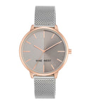 Mesh Bracelet Watch
