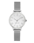 Classic Mesh Bracelet Watch