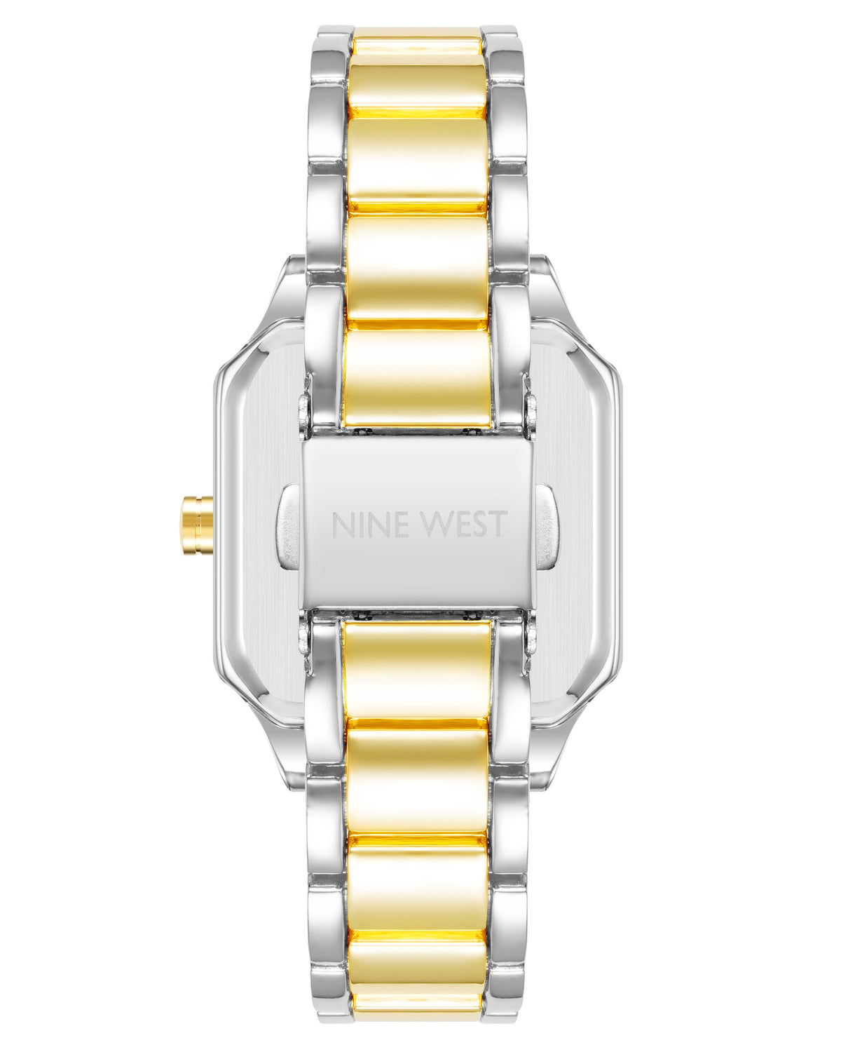 Square Case Bracelet Watch