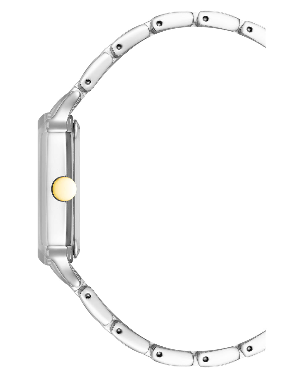 Square Case Bracelet Watch
