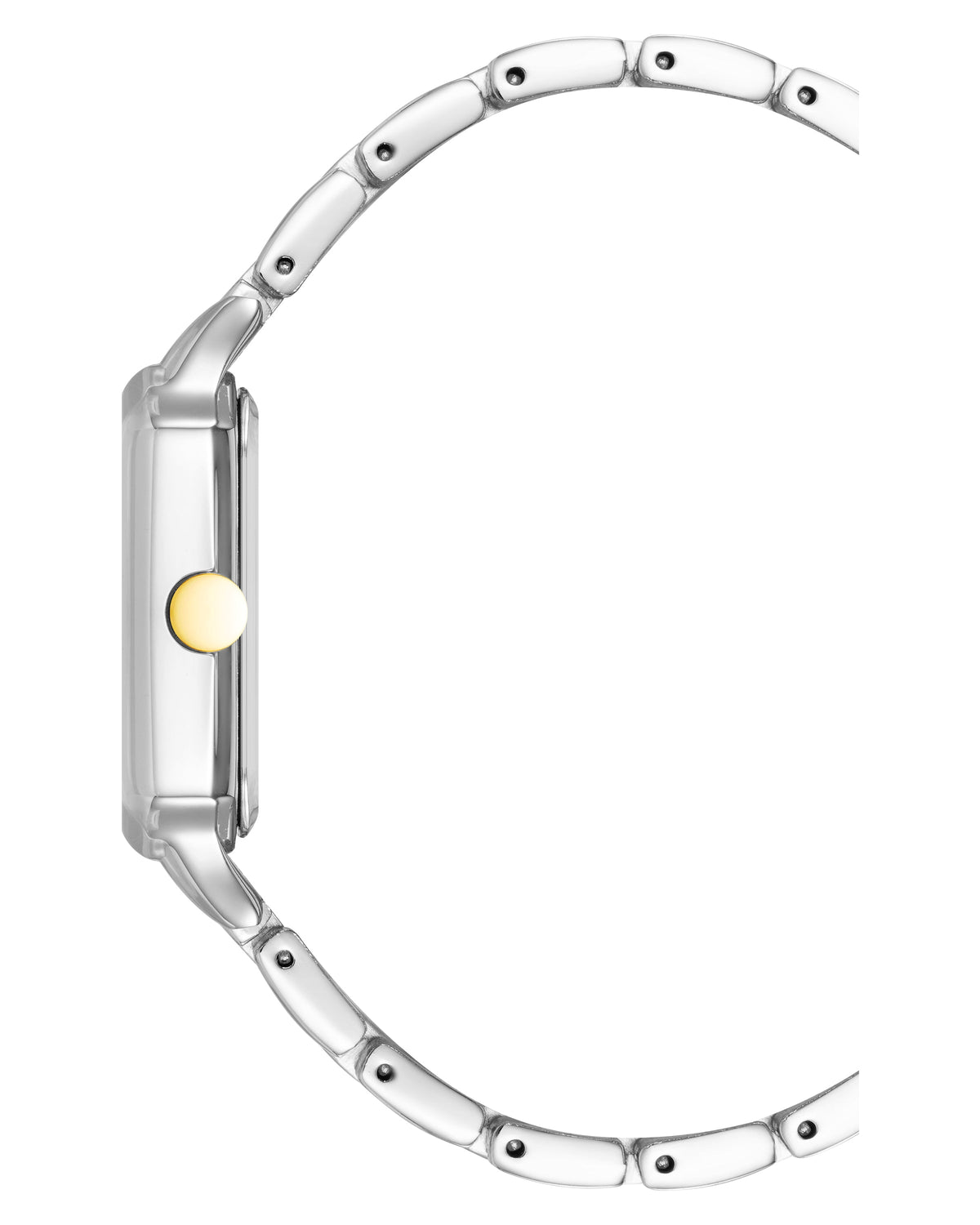 Square Case Bracelet Watch