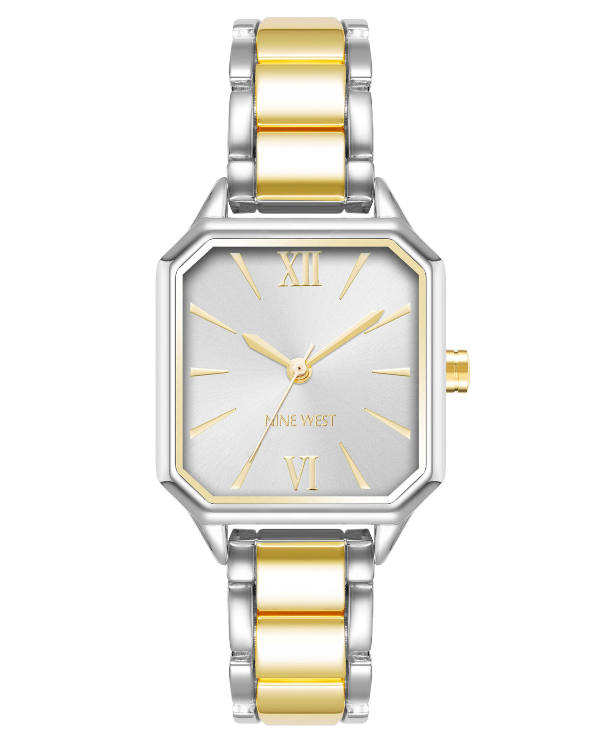 Square Case Bracelet Watch