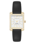 Mini Rectangular Case Strap Watch