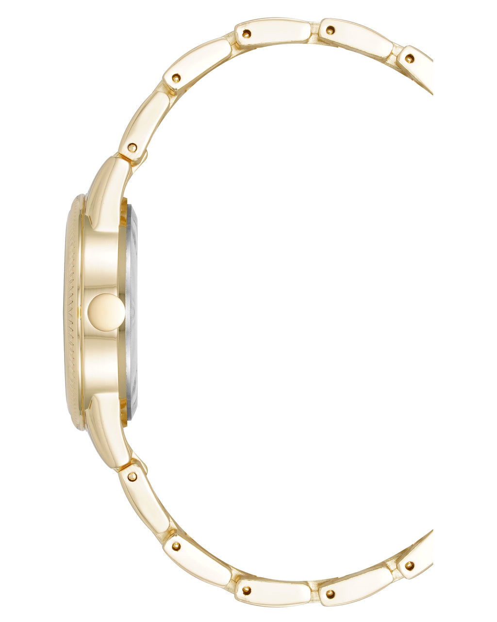 Sunburst Dial Watch