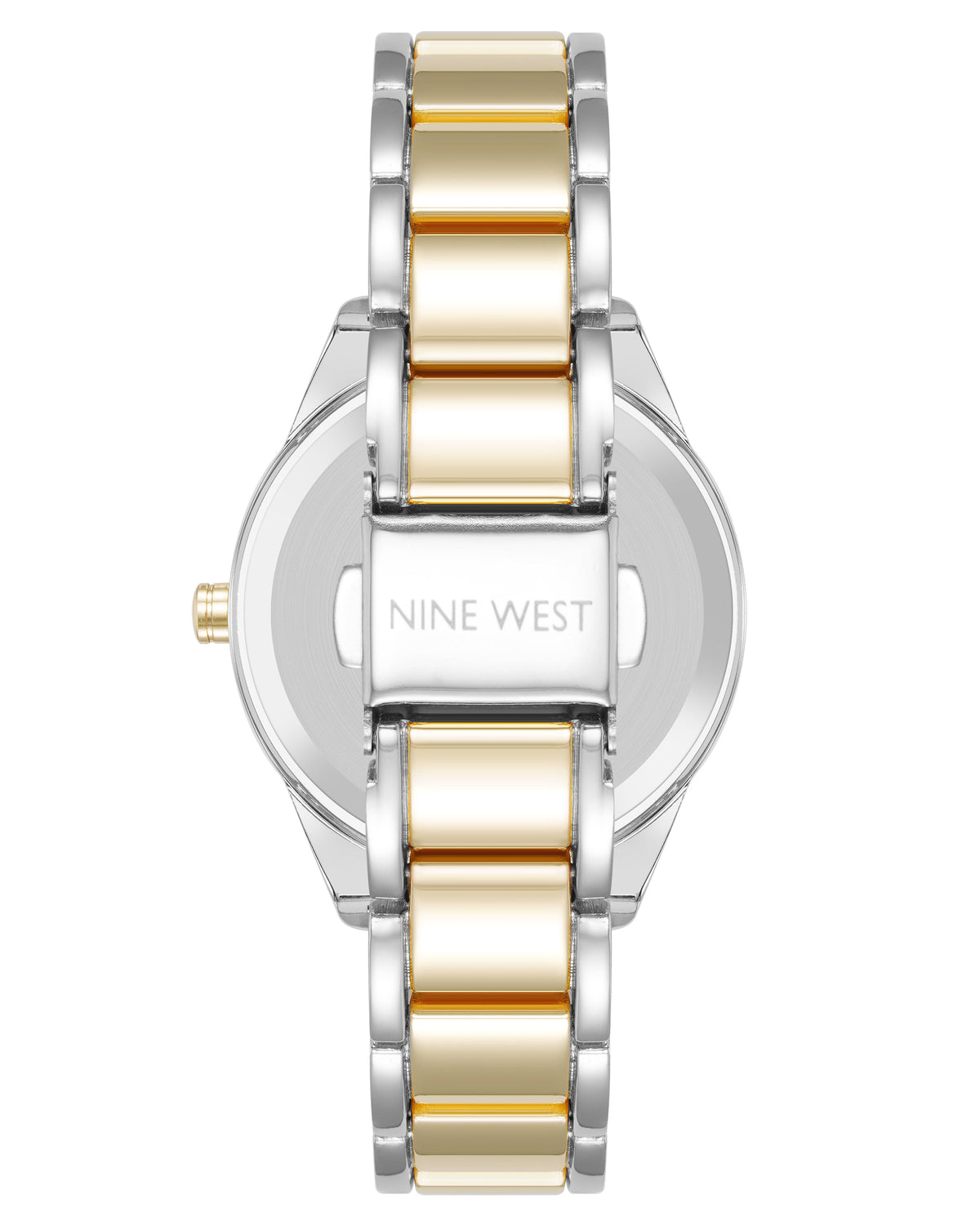 Sunburst Dial Watch