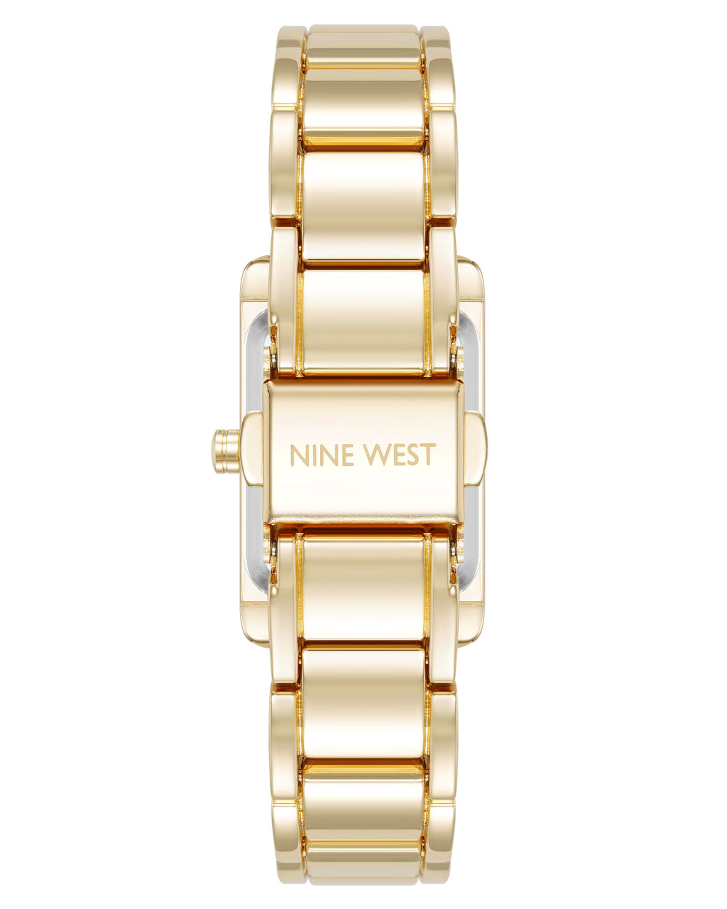 Slim Rectangular Case Watch