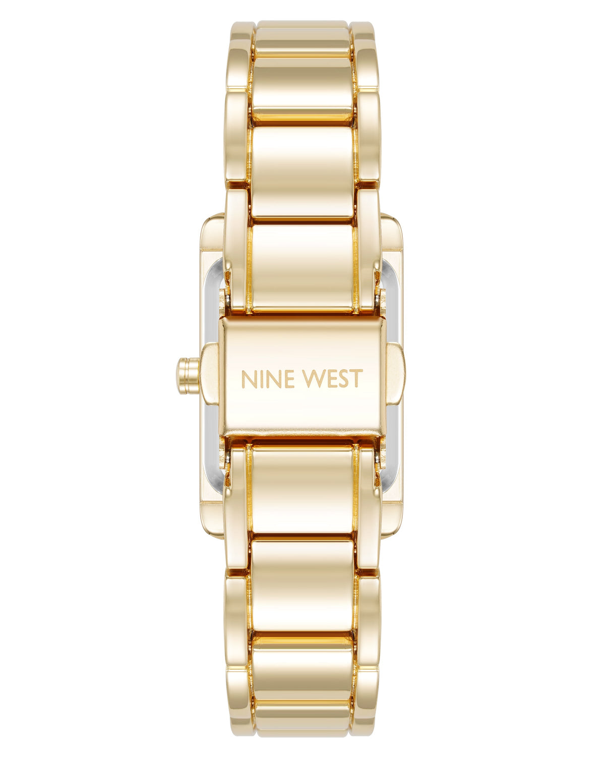 Slim Rectangular Case Watch