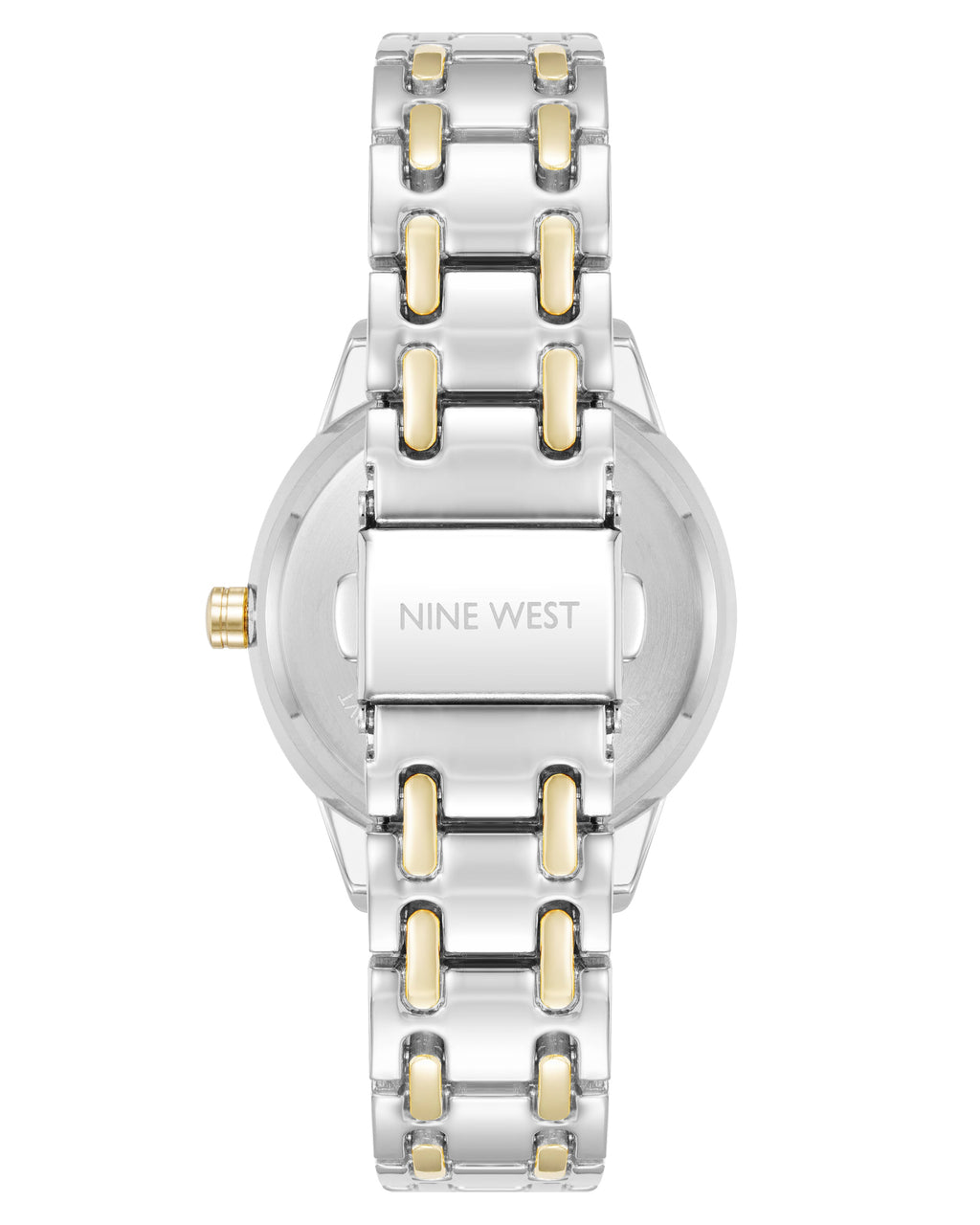 Textured Dial Bracelet Watch