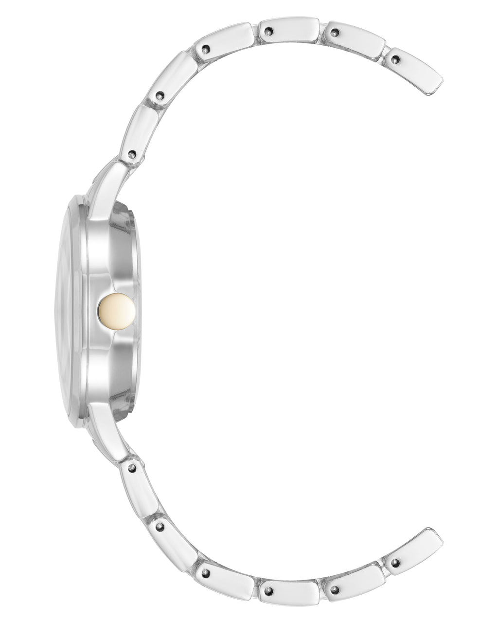 Textured Dial Bracelet Watch
