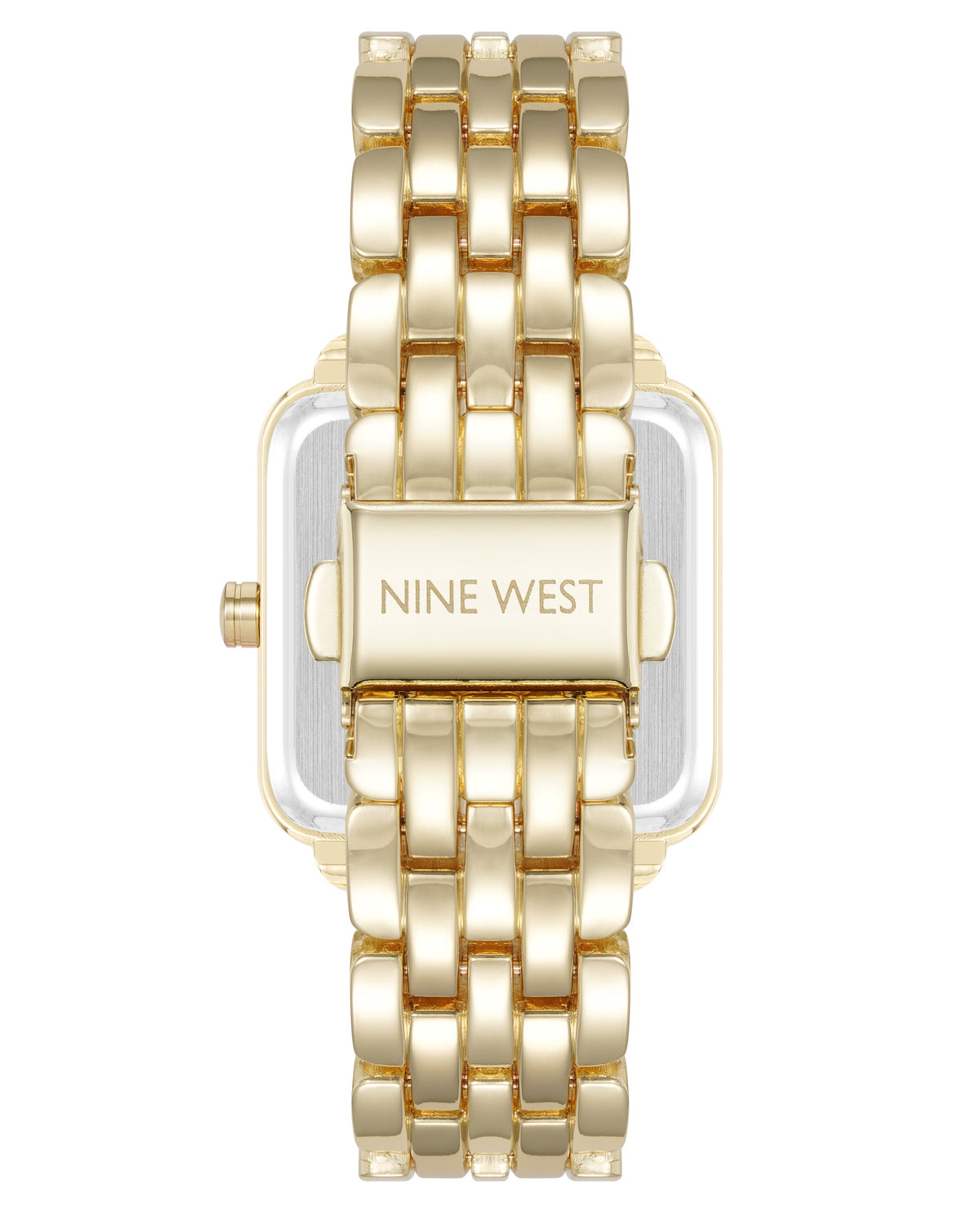 Elegant Square Case Bracelet Watch