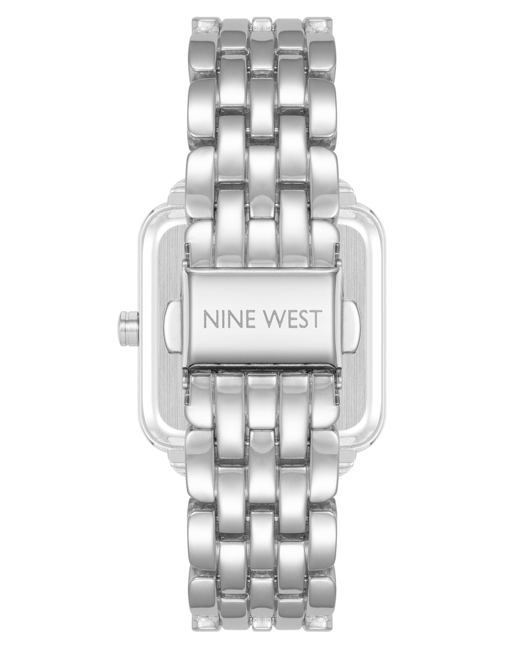 Elegant Square Case Bracelet Watch