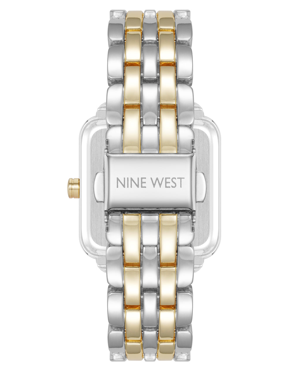 Elegant Square Case Bracelet Watch