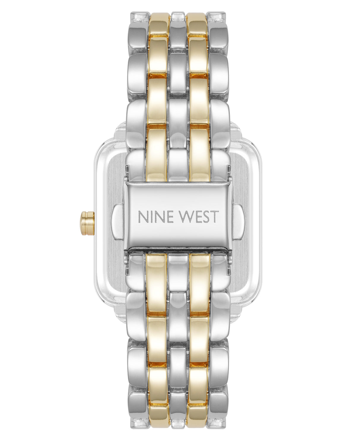 Elegant Square Case Bracelet Watch
