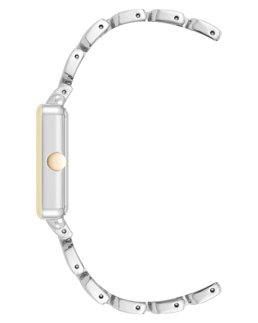 Elegant Square Case Bracelet Watch