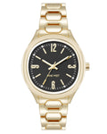 Round Link Bracelet Watch
