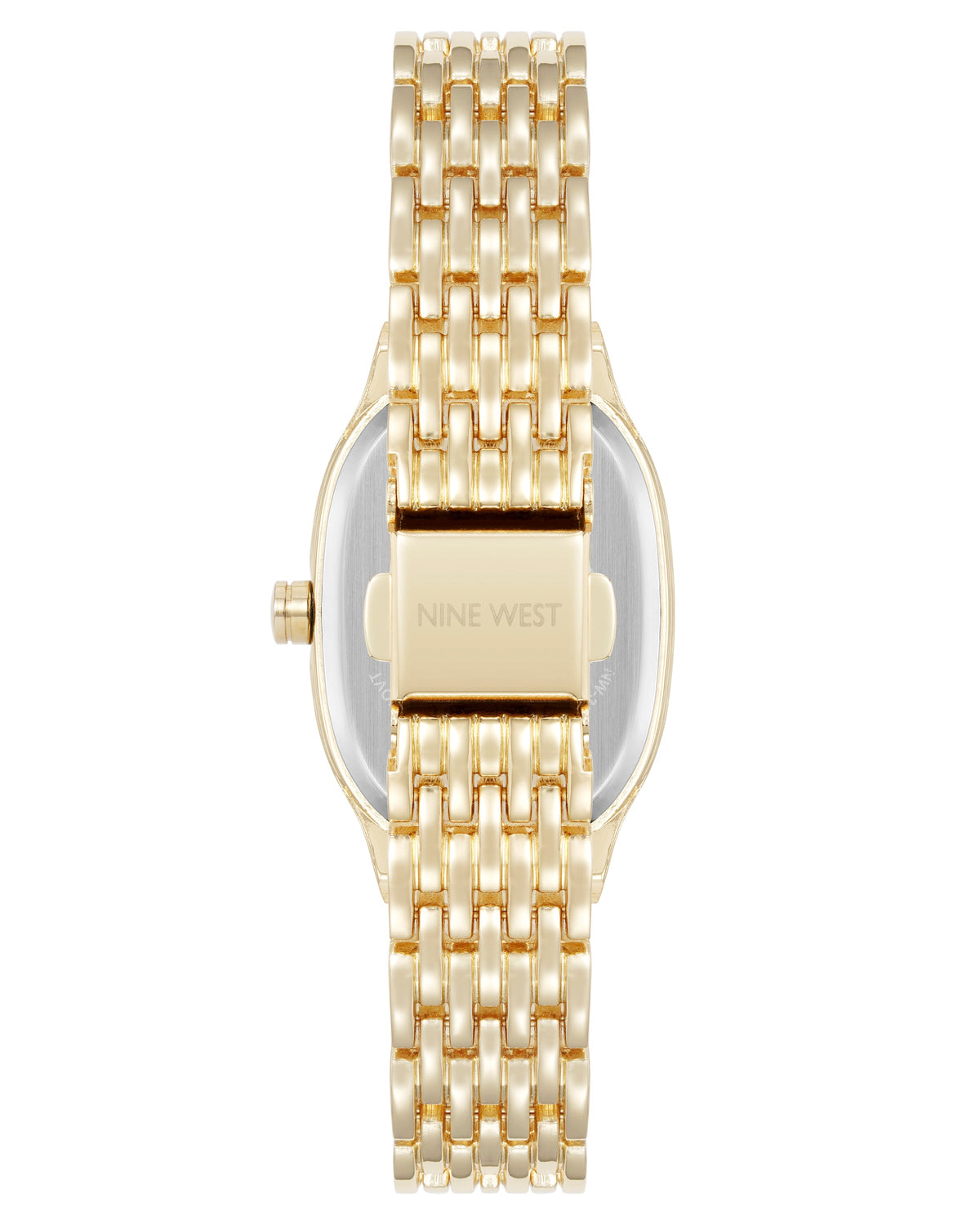 Oval Case Bracelet Watch
