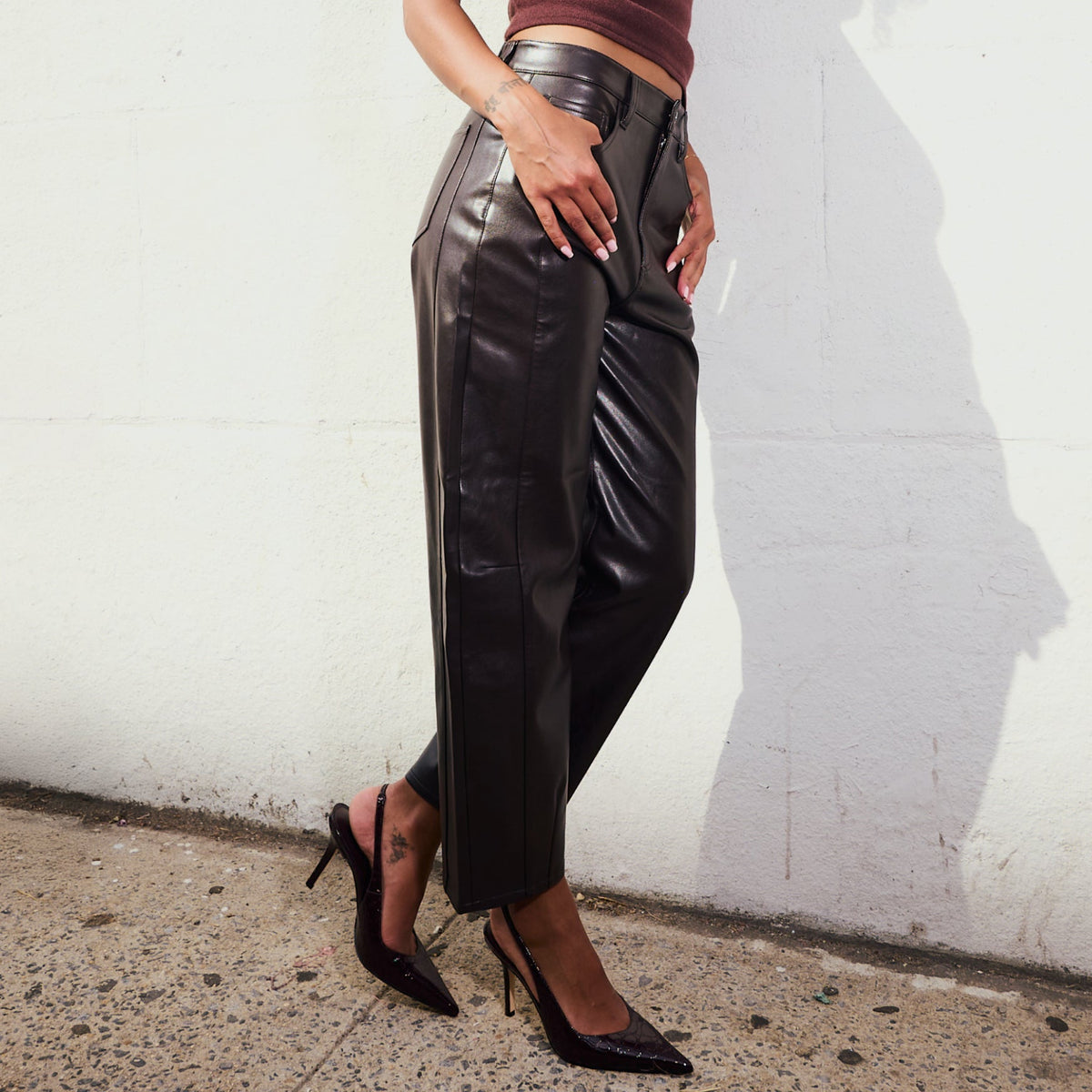 Gerts Slingback Pumps