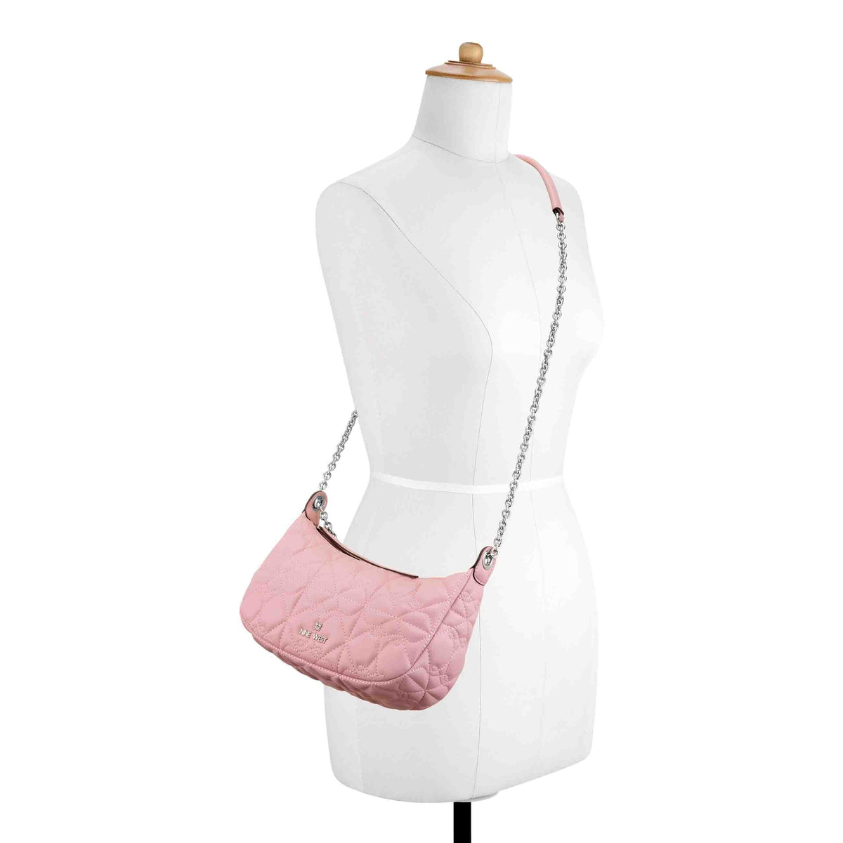 Kiersten Convertible Chain Crossbody