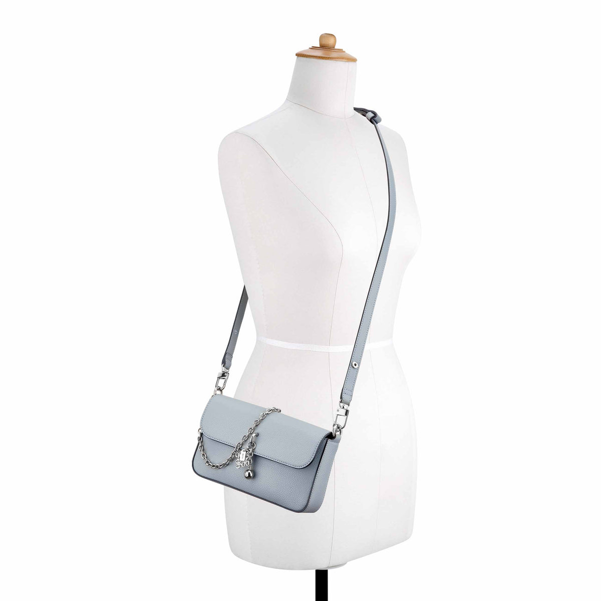 Marrisa Convertible Chain Flap