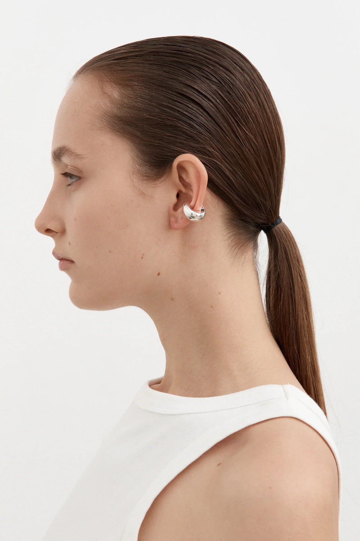 Nina Gordon Concave Ear Cuff