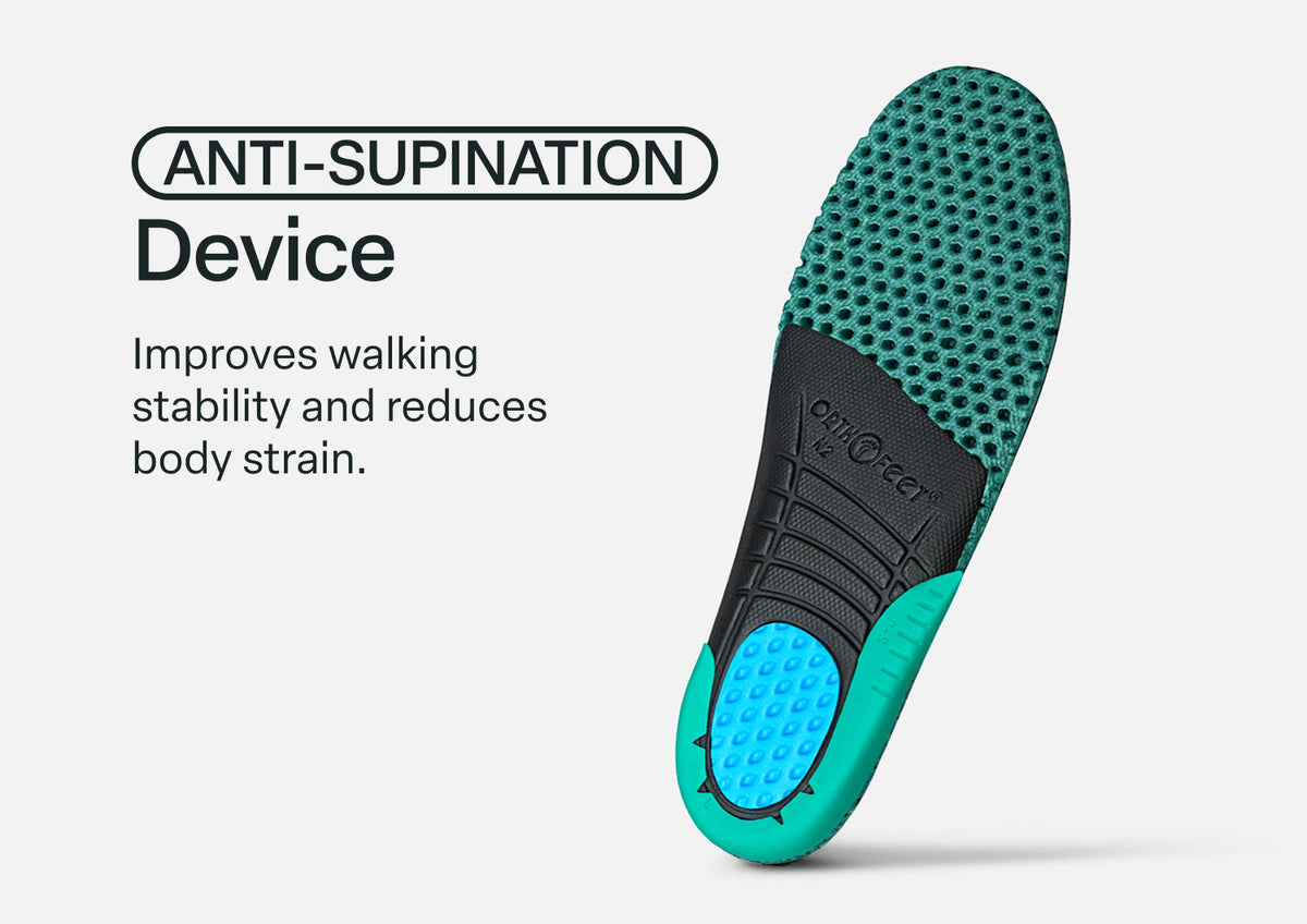 Anti-Supination Device