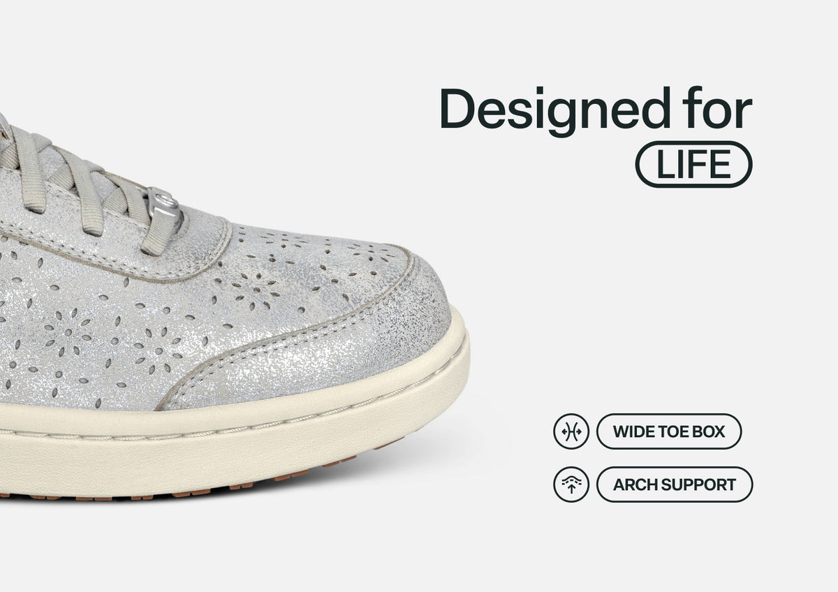Wander Hands-Free - Champagne Metallic