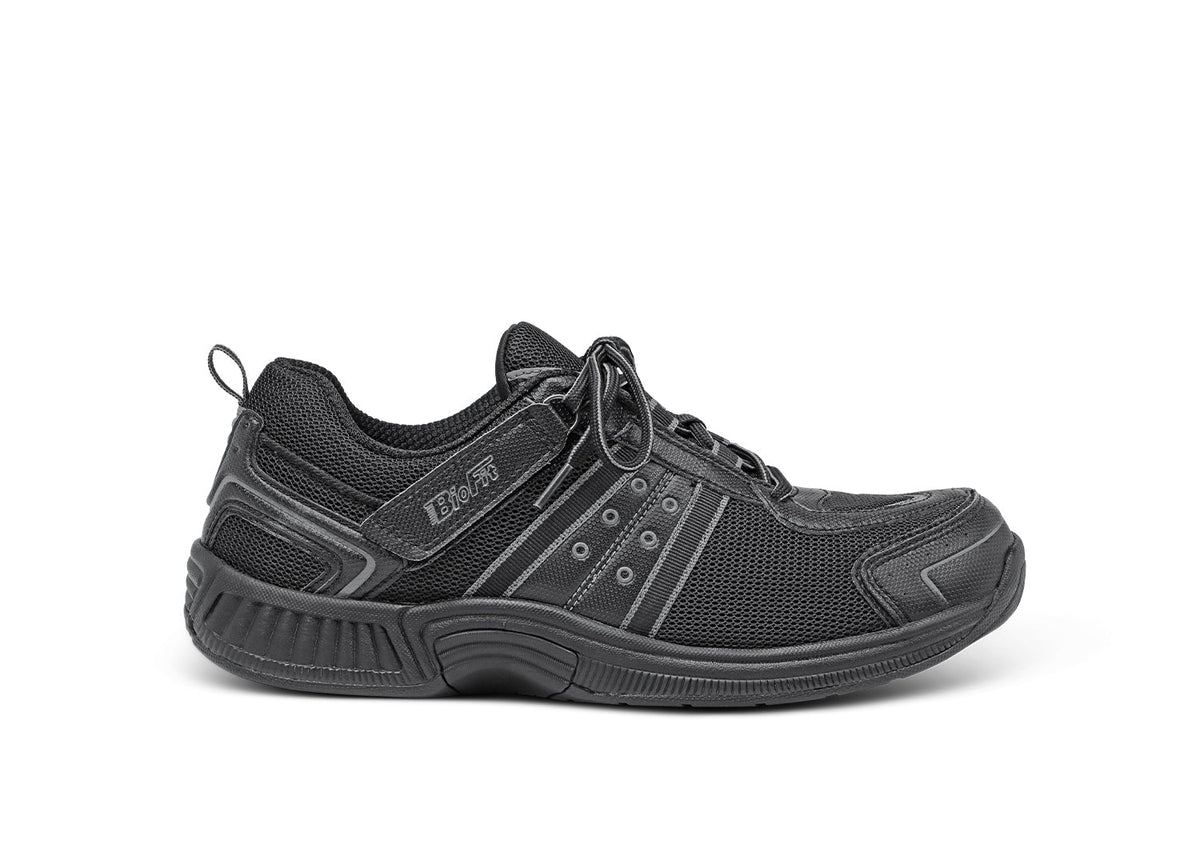 Monterey Bay Tie-Less - Black